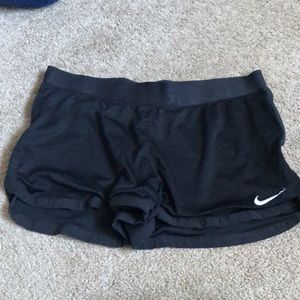 Workout shorts